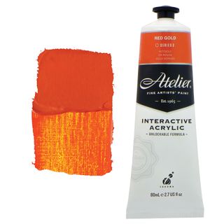 Atelier Interactive Red Gold S3 80ml