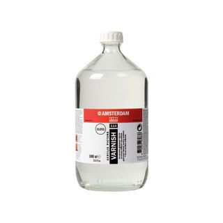 Amsterdam Acrylic Picture Varnish Gloss 1000ml