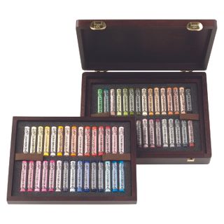 Rembrandt 60 Whole Paste Sel Luxe Portrait Wooden