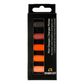 Rembrandt Pastel Rich Oranges 5 piece set