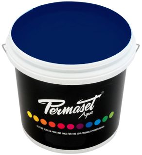 Permaset Aqua Standard 4Lt Blue B