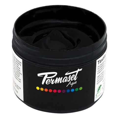 Permaset Aqua Standard 100ml Jet Black