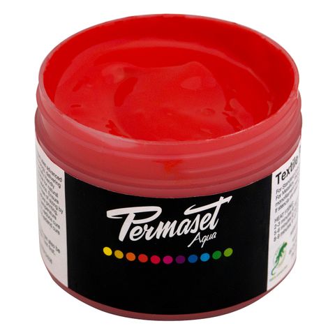 Permaset Aqua Standard 100ml Scarlet