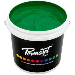 Permaset Aqua Standard 4Lt Green B