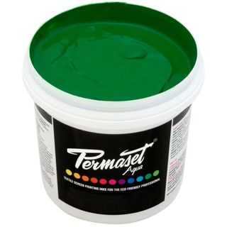 Permaset Aqua Standard 1Lt Mid Green