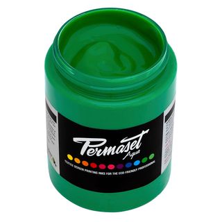 Permaset Aqua Standard 300ml Mid Green