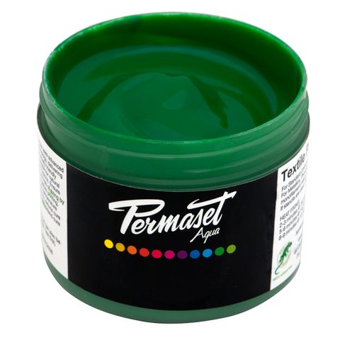 Permaset Aqua Standard 100ml Mid Green