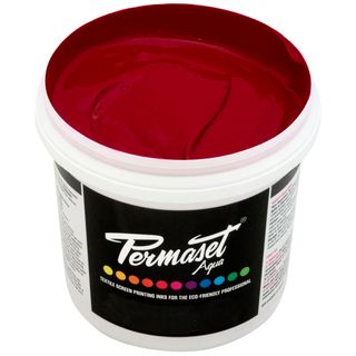 Permaset Aqua Standard 1Lt Mid Red