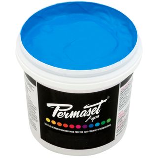 Permaset Aqua Standard 1Lt Light Blue