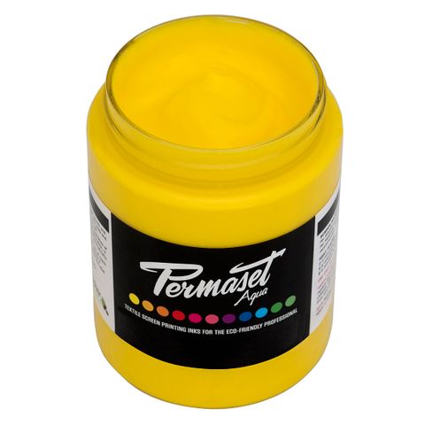 Permaset Aqua Standard 300ml Mid Yellow