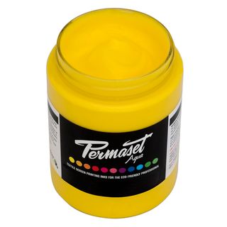 Permaset Aqua Standard 300ml Mid Yellow