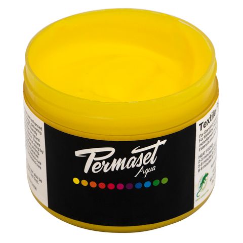 Permaset Aqua Standard 100ml Mid Yellow