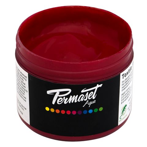 Permaset Aqua Standard 100ml Mid Red