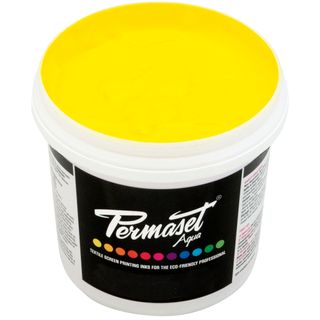 Permaset Aqua Standard 1Lt Mid Yellow