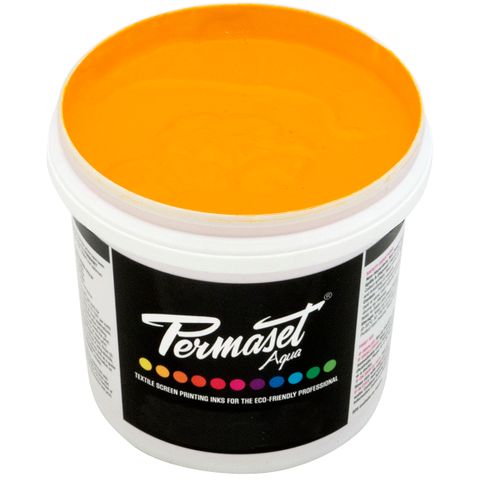 Permaset Aqua Standard 1Lt Yellow R