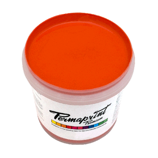 Permaprint Premium Aquatone 1Lt Orange