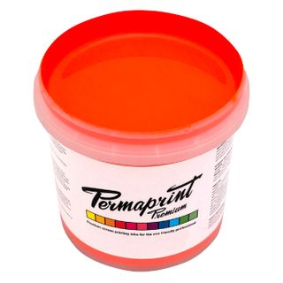 Permaprint Premium 1Lt Glow Orange