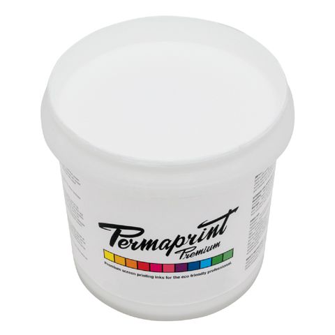 Permaset Premium 1Lt Opaque White