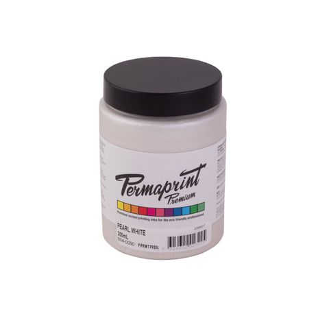 Permaprint Premium 300ml Pearl White