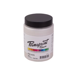 Permaprint Premium 300ml Pearl White