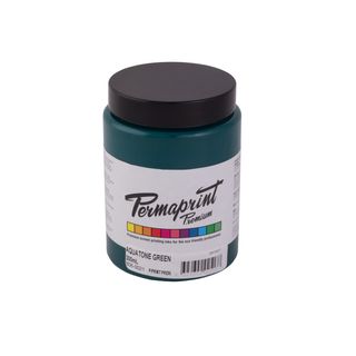 Permaprint Premium Aquatone 300ml Green