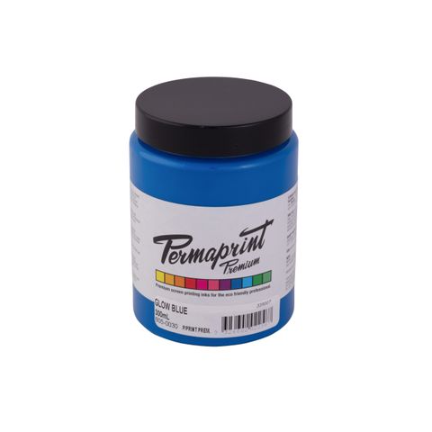 Permaprint Premium 300ml Glow Blue