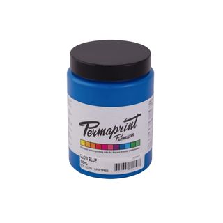 Permaprint Premium 300ml Glow Blue