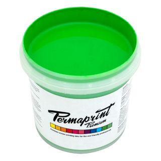 Permaprint Premium 1Lt Glow Green