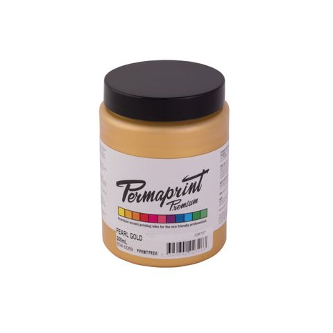 Permaprint Premium 300ml Pearl Gold