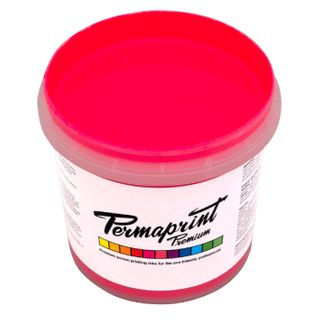 Permaprint Premium 1Lt Glow Pink