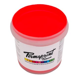 Permaprint Premium 1Lt Glow Red