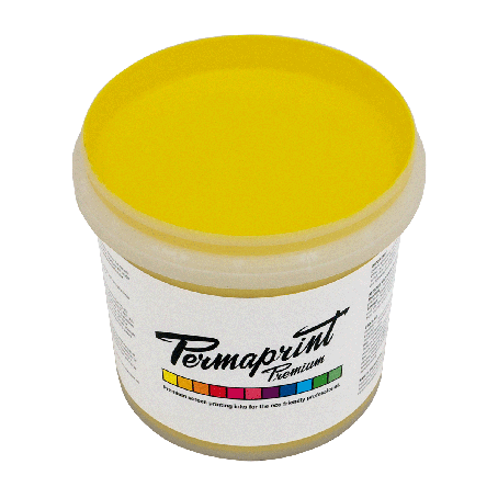 Permaprint Premium Aquatone 1Lt Yellow Green Shade