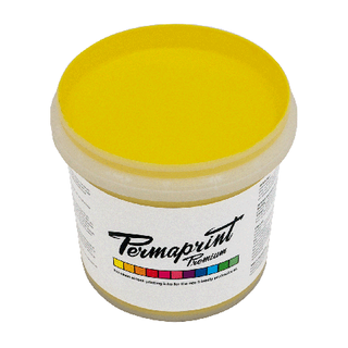 Permaprint Premium Aquatone 1Lt Yellow Green Shade