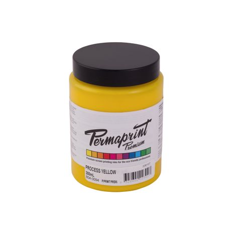 Permaprint Premaprint 300ml Process Yellow