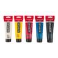 Amsterdam Standard Series acrylic paint primary set - 5 x 120 ml