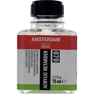 Amsterdam Acrylic retarder 070 bottle 75 ml