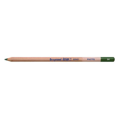 Bruynzeel Design Pastel Pencil Sap Green 96