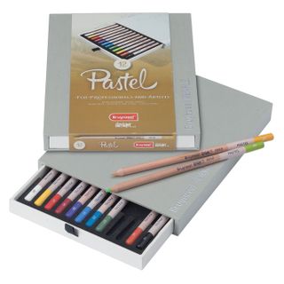 Bruynzeel Design Pastel Pencil Box 12