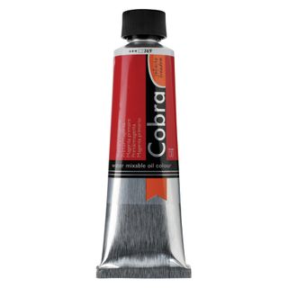 Cobra Artist Water Mixable Oil 40ml - 369 - Primary Magenta