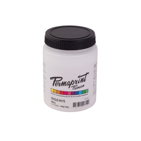 Permaprint Premium 300ml Opaque White