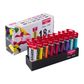 Amsterdam Standard Series acrylic paint value pack - 18 x 120 ml