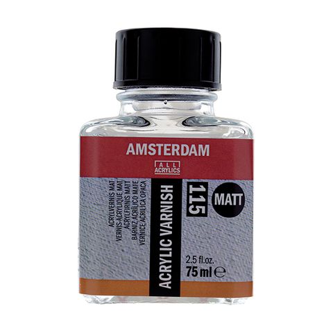 Amsterdam Acrylic Varnish Matt 75ml