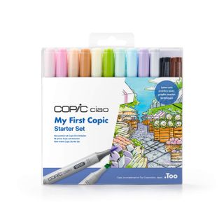 Copic Ciao Set My First Copic