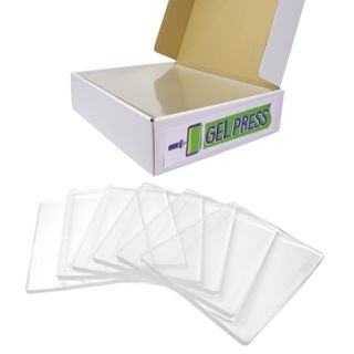 Gel Press Class Pack 6 - 5x 7