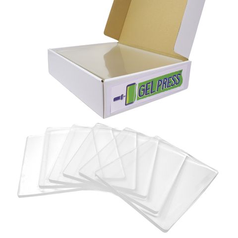 Gel Press Class Pack 6 - 8x 10