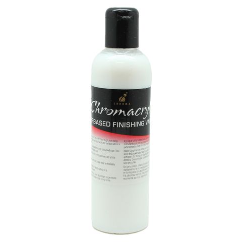 Chromacryl W/B Finishing Varnish Gloss 250ml