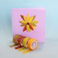 X-Press It Paper Deco Tape Sunshine 15mm x 5m x 4 rolls