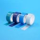 X-Press It Paper Deco Tape Ocean 15mm x 5m x 4 rolls