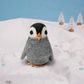 Needle Felting Kit - Penguin