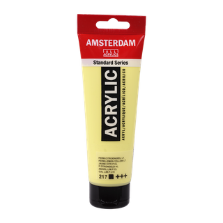 Amsterdam 120ml - 217 - Perm. Yellow Light